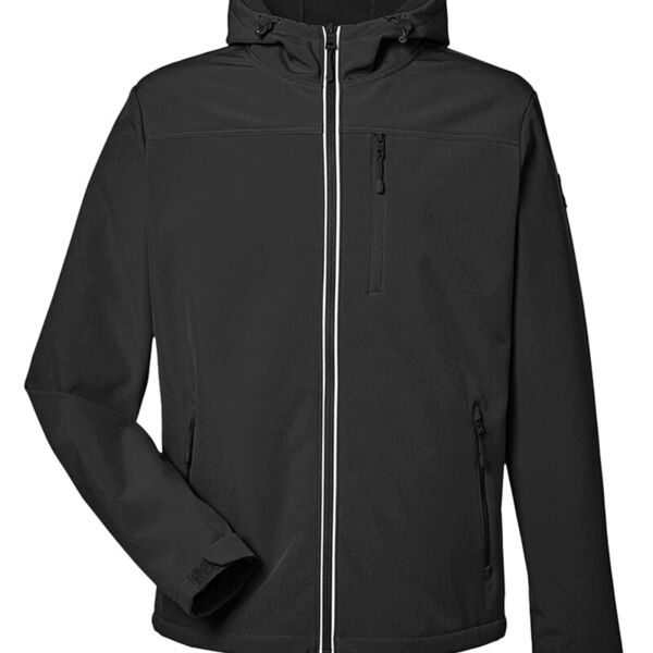 Wavestorm Hooded Soft Shell Jacket Thumbnail